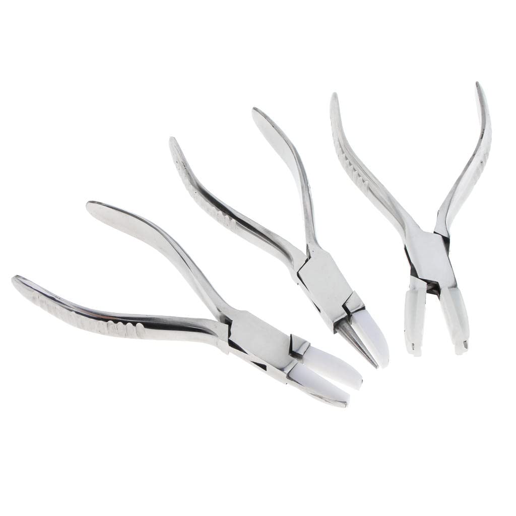 13-Piece Eyeglass Repair Kit with Screwdrivers & Pliers - Fix Broken Glasses, Tighten Loose Screws - Perfect for Home, Office, Travel & Emergency Eyewear Repairs