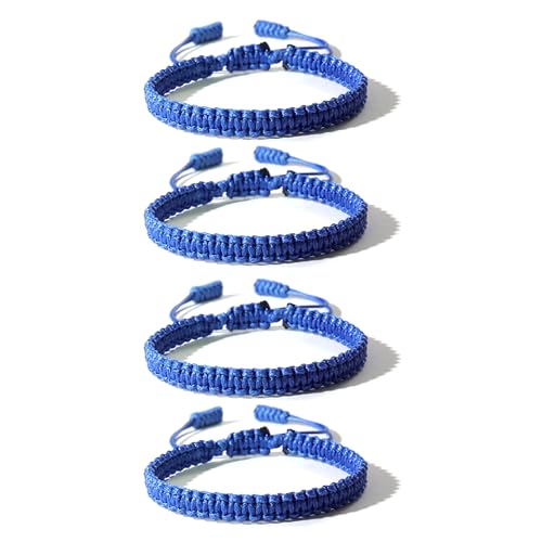 Y-4pcs-String Bracelets