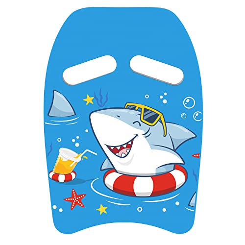 U Shape-Shark Blue