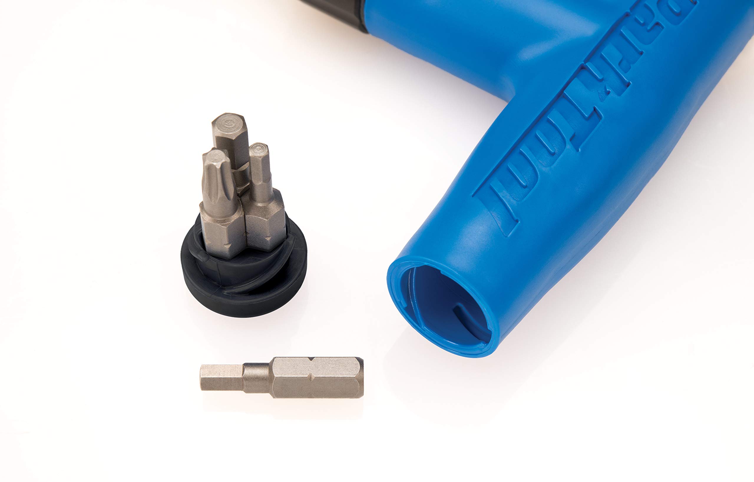 Park Tool ATD-1.2 Adjustable Torque Driver Tool - Precision Bike Repair Kit for Professional Mechanics & DIY Enthusiasts | Perfect for Bicycle Maintenance & Assembly