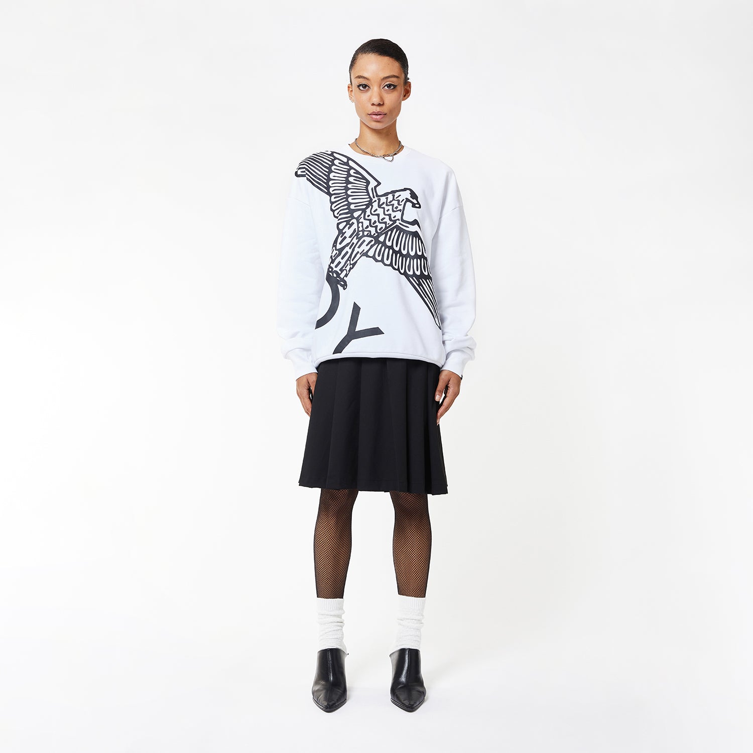 BOY WINGSPAN SWEATSHIRT - Comfortable Pullover Hoodie for Active Kids - Perfect for Playdates, Sports & Outdoor Activities