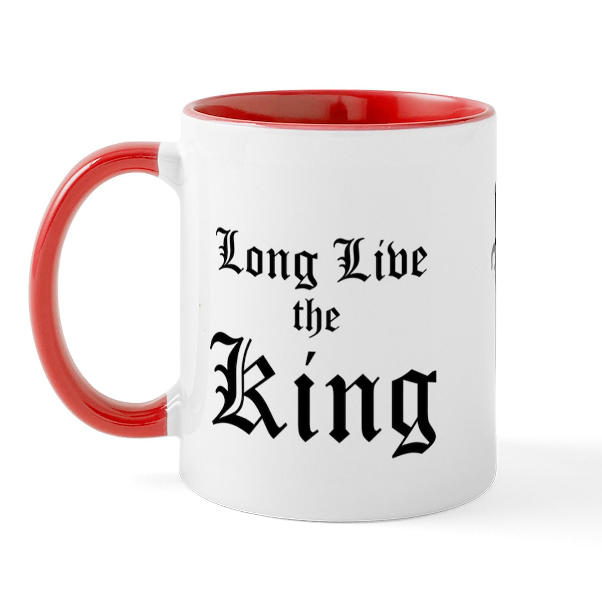 Wrath Ceramic Coffee Mug 11 oz (325 ml) - Funny & Unique Coffee Cup for Office, Home, or Gifts | CafePress