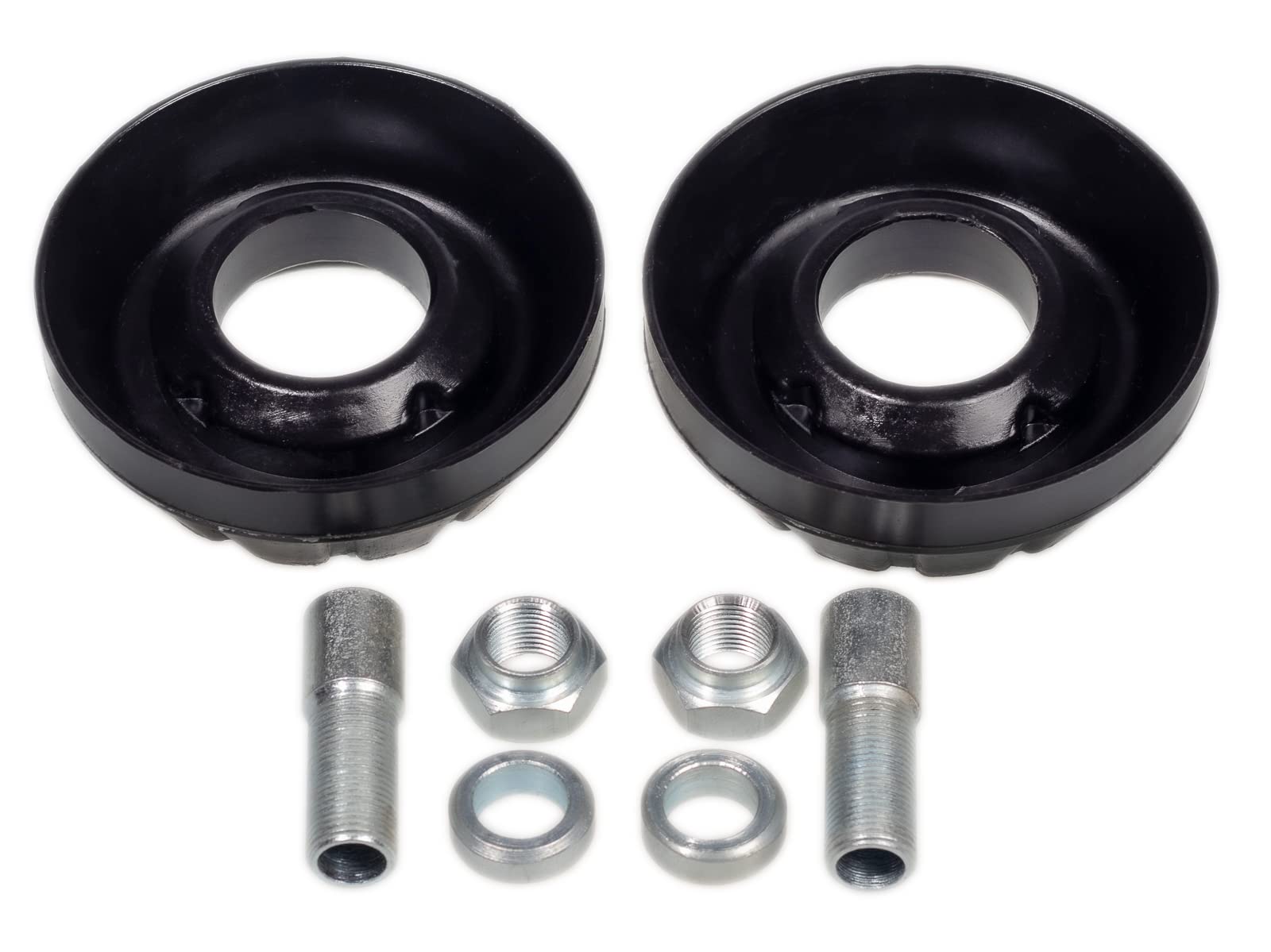 0.8 Inch (20mm) Leveling Lift Kit for Suzuki - Compatible with Splash (2008-2015), Swift (2010-2016), SX4 (2006-Present), Vitara (2015-Present) - Improve Ground Clearance & Off-Road Performance