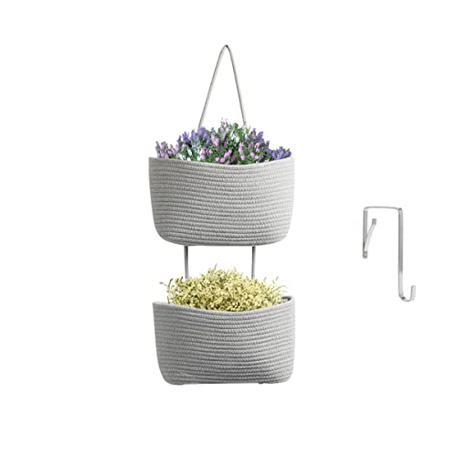 2-Tier Grey