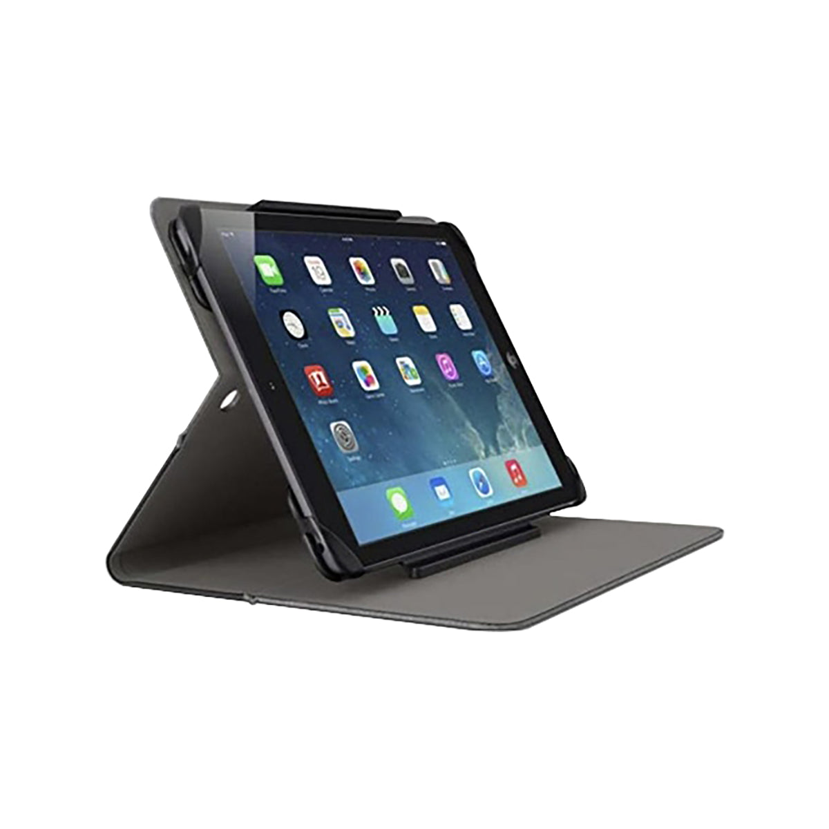 3sixT Neo Lifestyle iPad Case - Slim Protective Cover for iPad 10.2 (7th/8th/9th Gen) | Lightweight Stand Case for Work, School & Travel