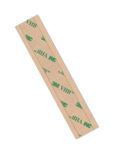 3M VHB F9473PC Adhesive Transfer Tape - 100 Pack, 0.75