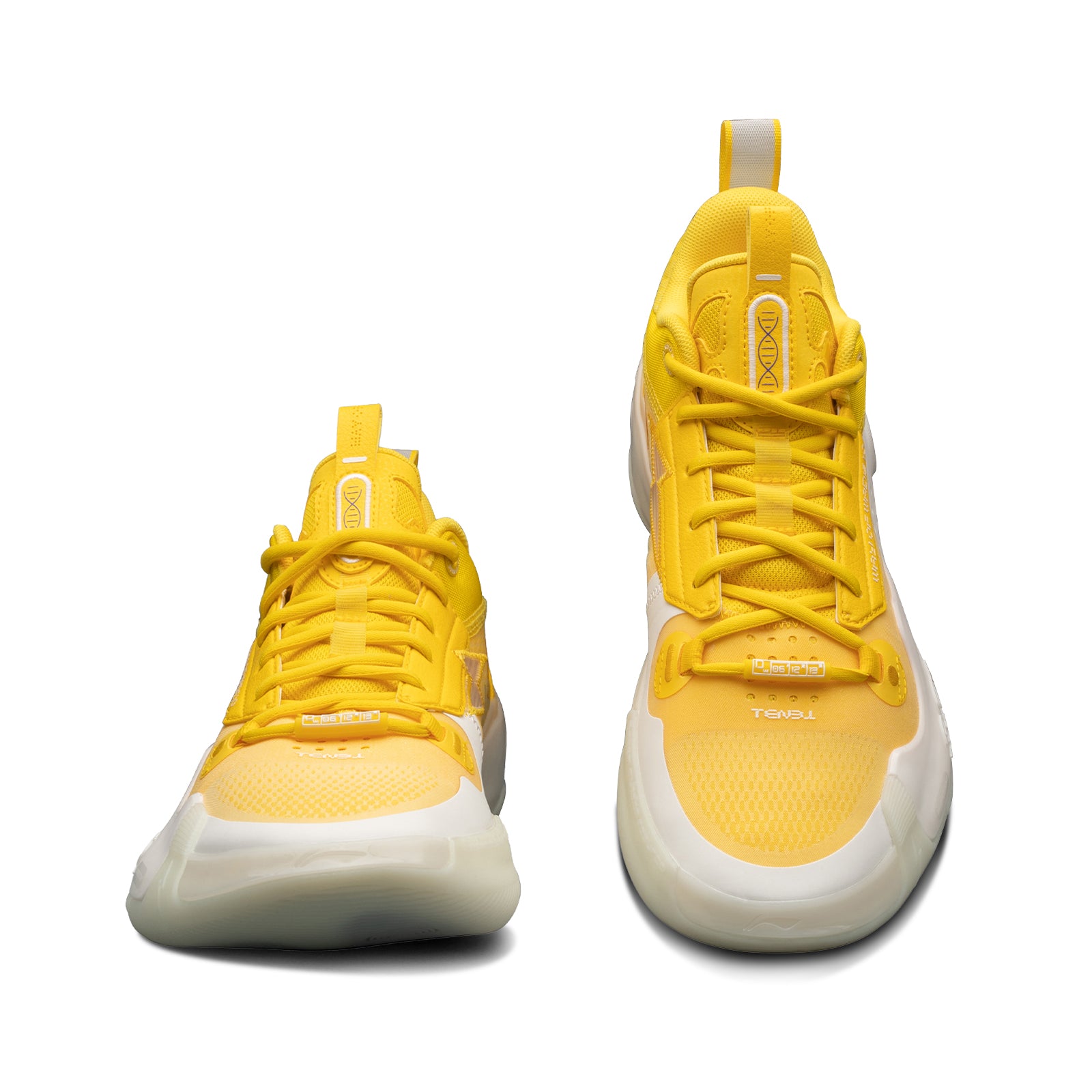 Way of Wade 10 Low Basketball Shoes - The City of Angels Edition | High-Performance Men's Basketball Sneakers for Indoor & Outdoor Courts | Perfect for NBA Fans and Streetball Players