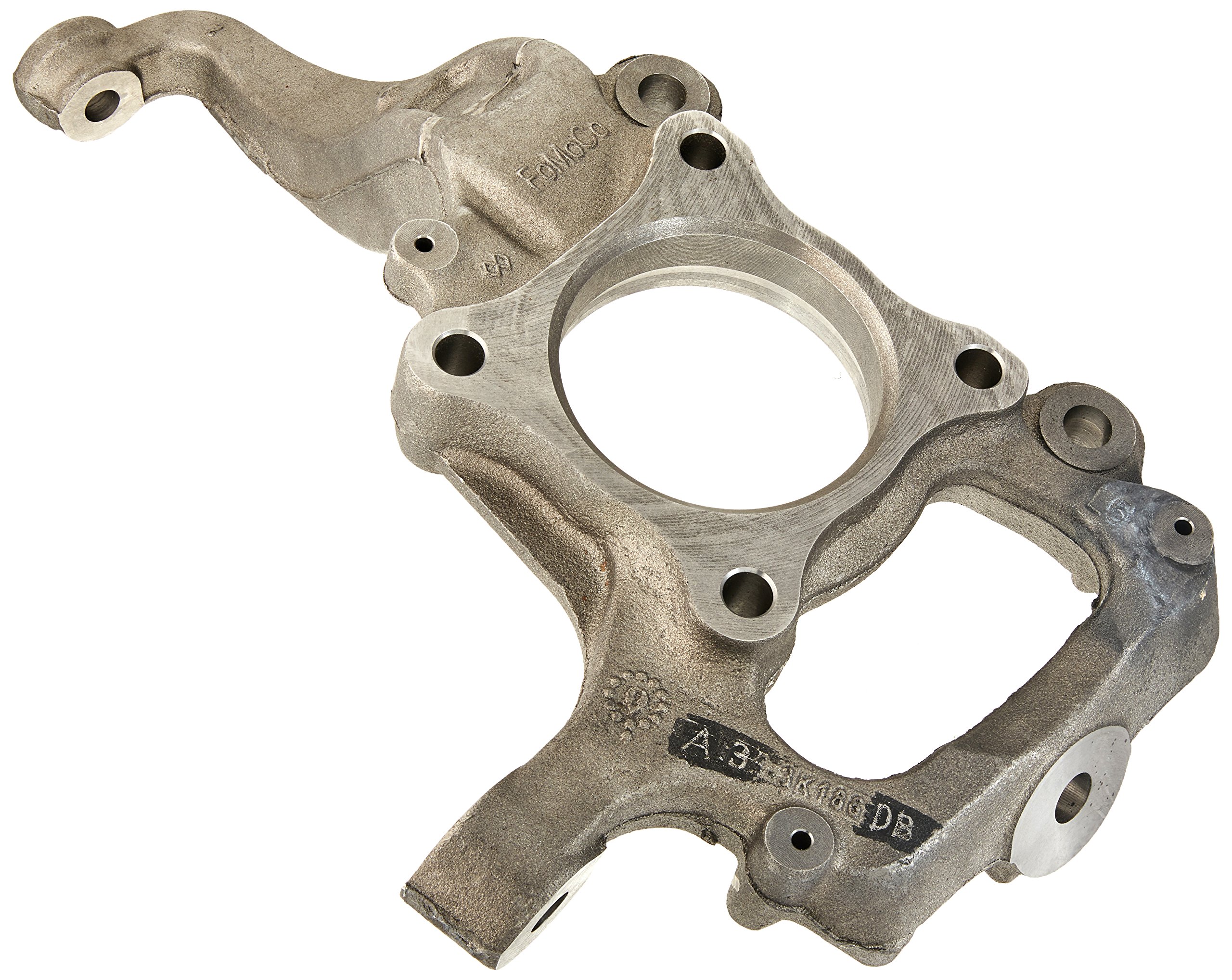 Motorcraft MEF119 Steering Knuckle - High-Quality Replacement for Ford, Lincoln, Mercury Vehicles - Perfect for Off-Roading, Towing & Daily Driving