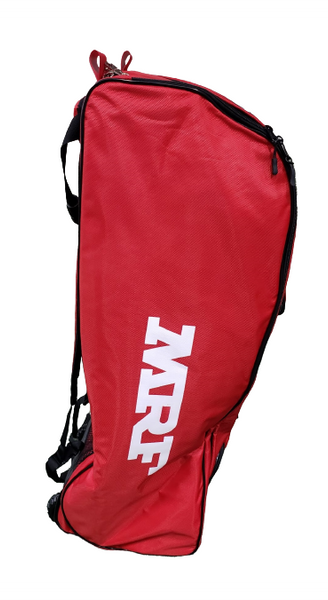 MRF VK 18 Cricket Kit Bag - Premium Cricket Equipment Storage for Practice & Matches - Perfect for Players, Coaches & Cricket Enthusiasts