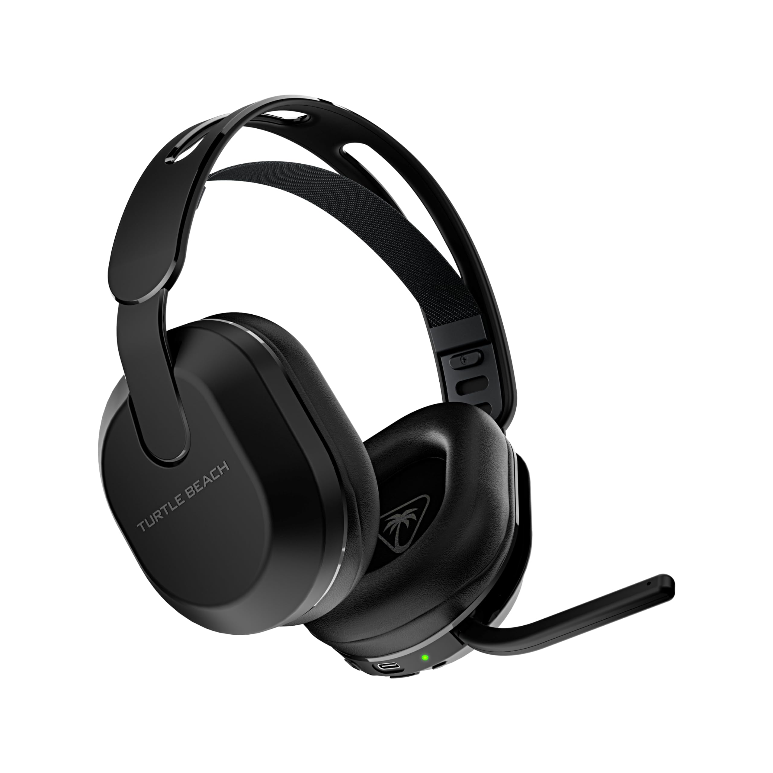 Turtle Beach Stealth 500 Wireless Gaming Headset for Xbox Series X|S & Xbox One - Bluetooth Compatible with PC & Mobile - 40 Hour Battery Life - Memory Foam Ear Cushions - Flip-to-Mute Mic - Black - Perfect for Competitive Gaming & Late Night Sessions