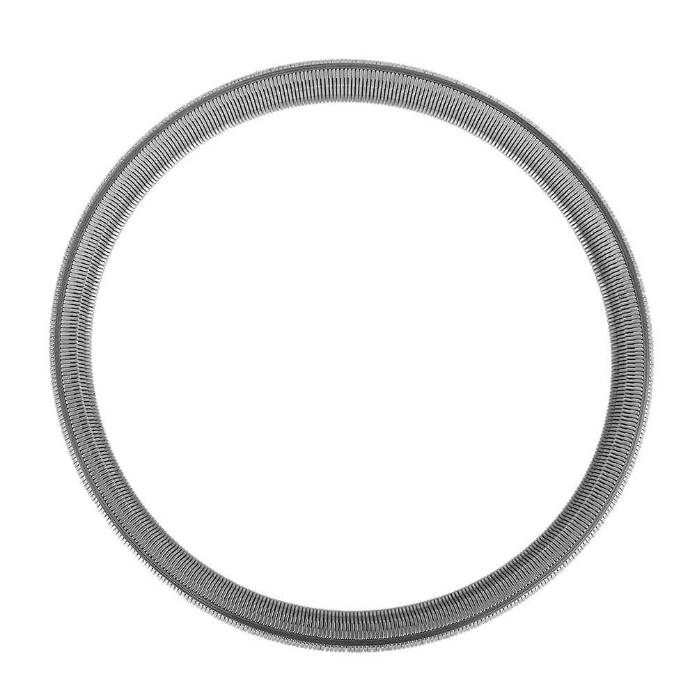 Nissan Sylphy CVT Transmission Chain Belt Replacement 901087 - Aluminum Alloy Automatic Transmission Belt Aftermarket Part - Compatible with Nissan Vehicles for Smooth Gear Shifting & Improved Performance