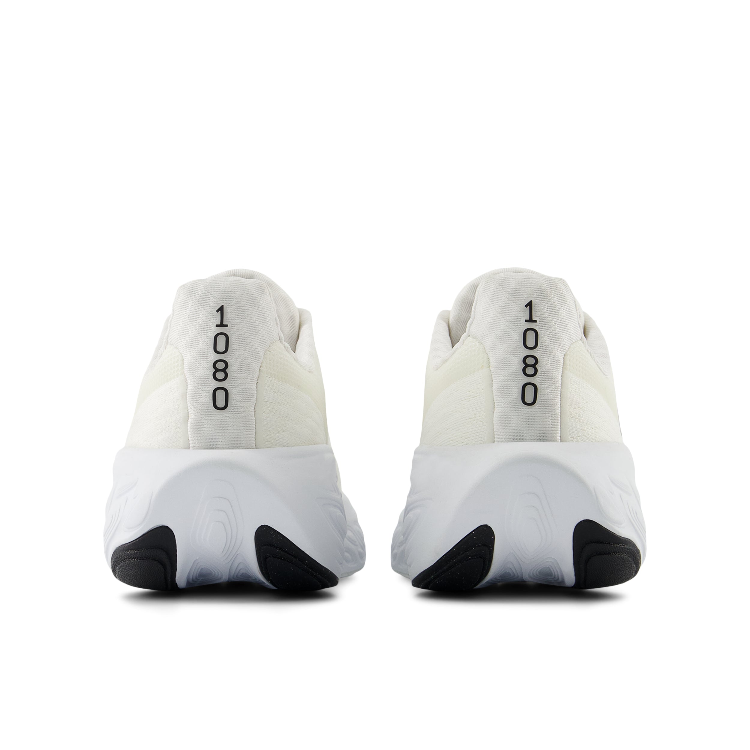 Women's Fresh Foam X 1080 v14 Running Shoes - White/Light Gold Metallic/Sea Salt | Lightweight Cushioned Sneakers for Women | Perfect for Jogging, Gym Workouts & Daily Walking