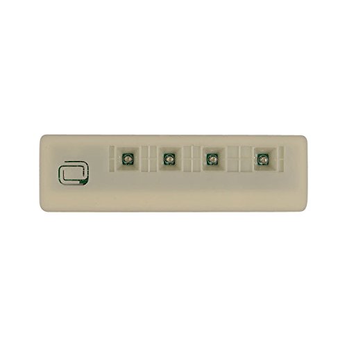ForeverPRO DA97-10605B Control Panel Display Cover Replacement for Samsung Refrigerator DA97-10605A - Perfect for DIY Appliance Repair & Maintenance