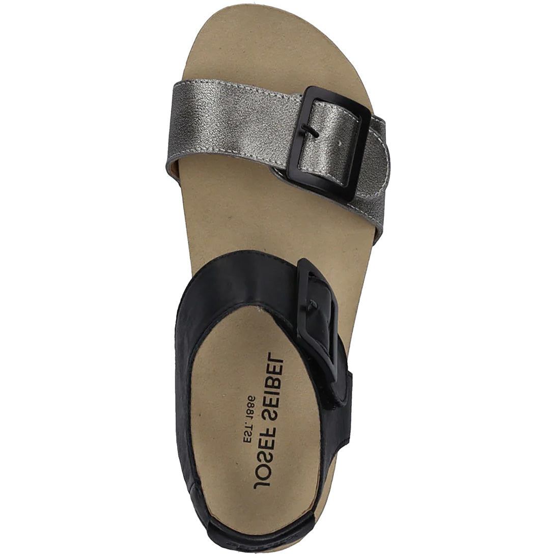 Josef Seibel Quinn 02 Women's Comfortable Leather Loafers - Stylish Slip-On Shoes for Work, Travel & Casual Outings