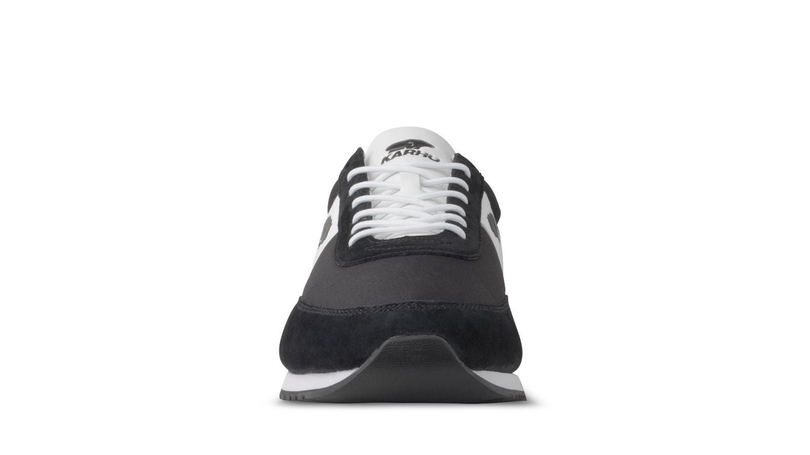 ALBATROSS 82 Sneakers - Black & White Athletic Shoes for Men & Women | Comfortable Running, Walking & Casual Wear