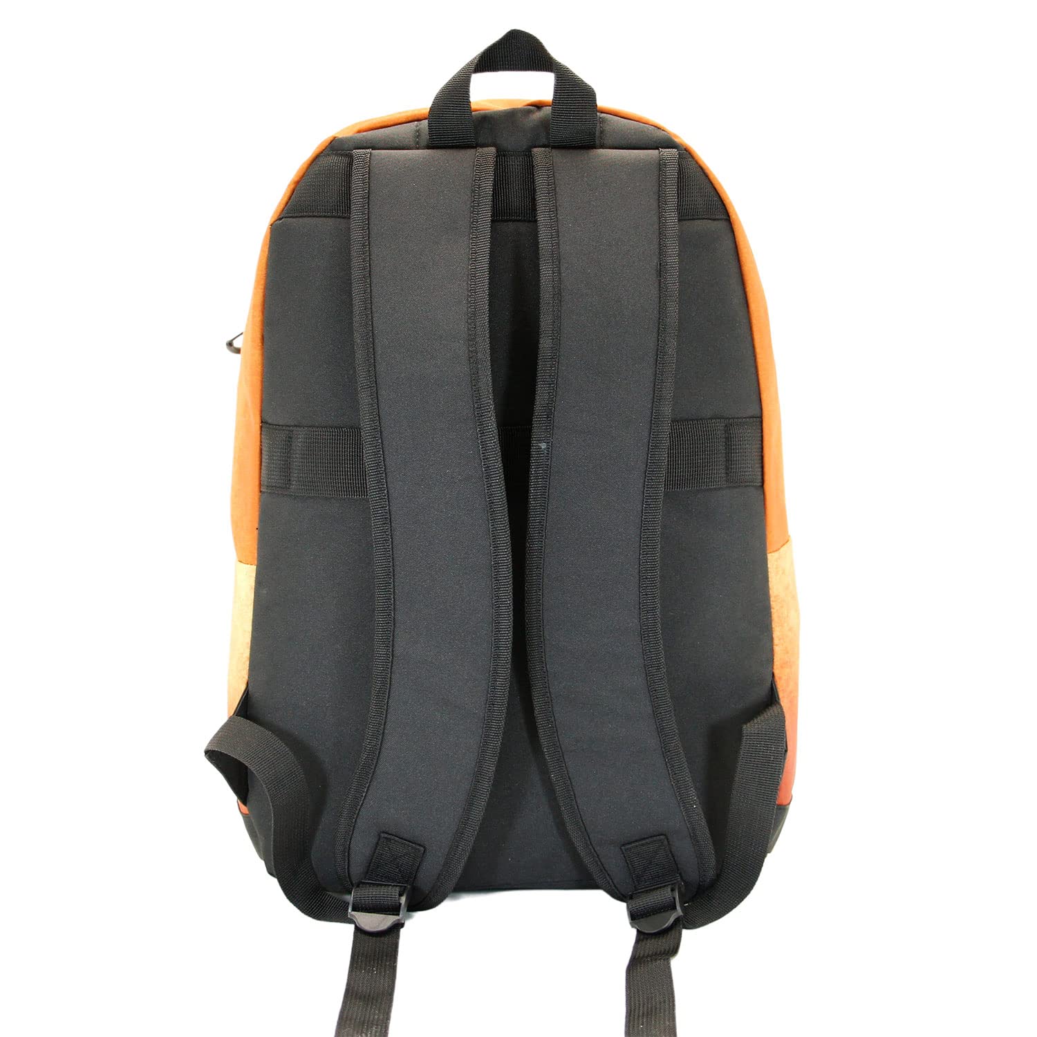 Dragon Ball Impulse Backpack HS FAN - Official Anime Collectible Orange School Bag for Cosplay, Conventions & Daily Use