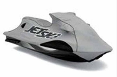 Kawasaki W99995-470 Vacu-Hold Jet Ski Cover - Waterproof, UV Resistant, Durable Protection for Jet Skis - Perfect for Outdoor Storage & Travel