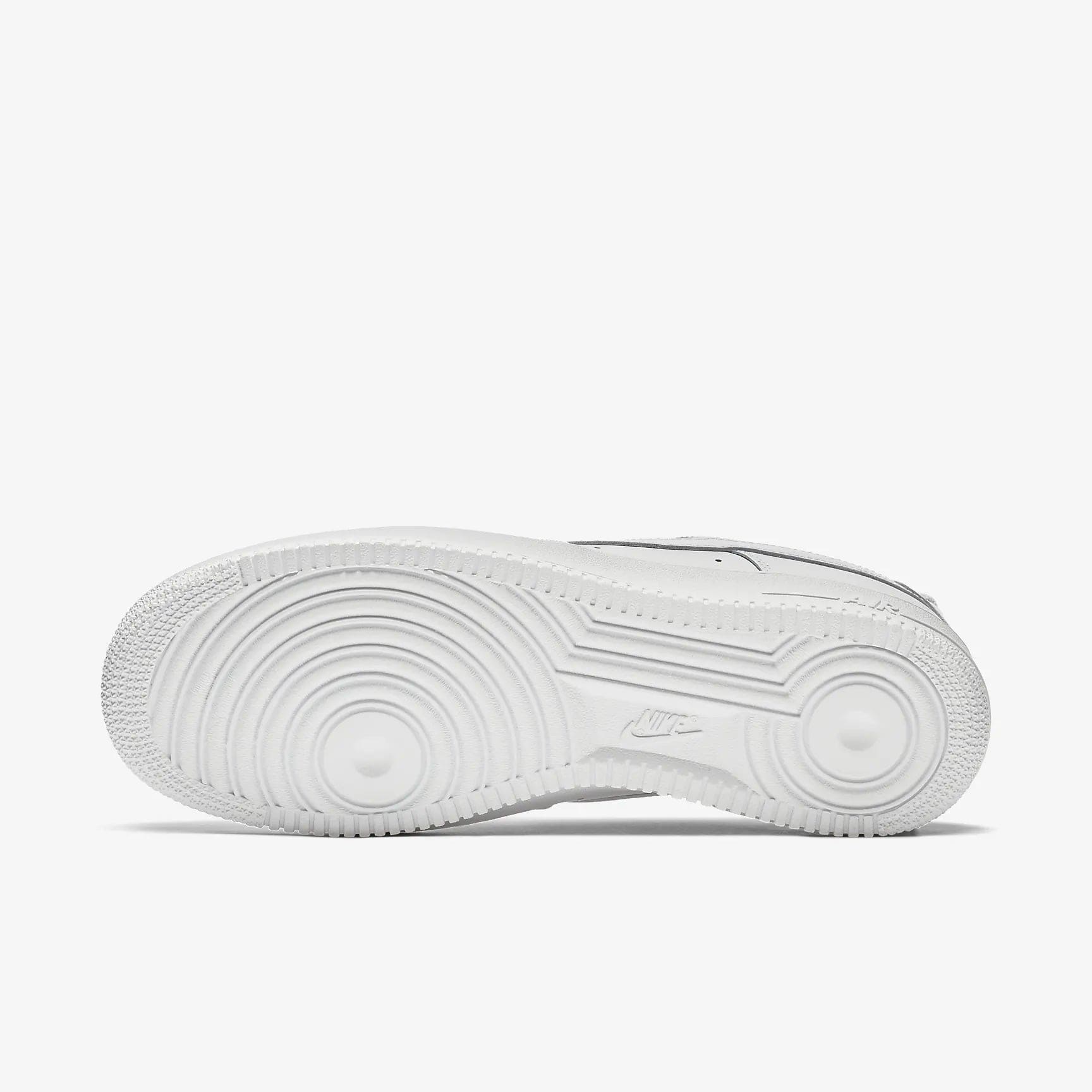 Original Nike Air Force 1 '07 White Men's Sneakers - Classic Basketball Shoes for Casual Wear & Street Style | Perfect for Everyday Outfits, Gym & Urban Fashion