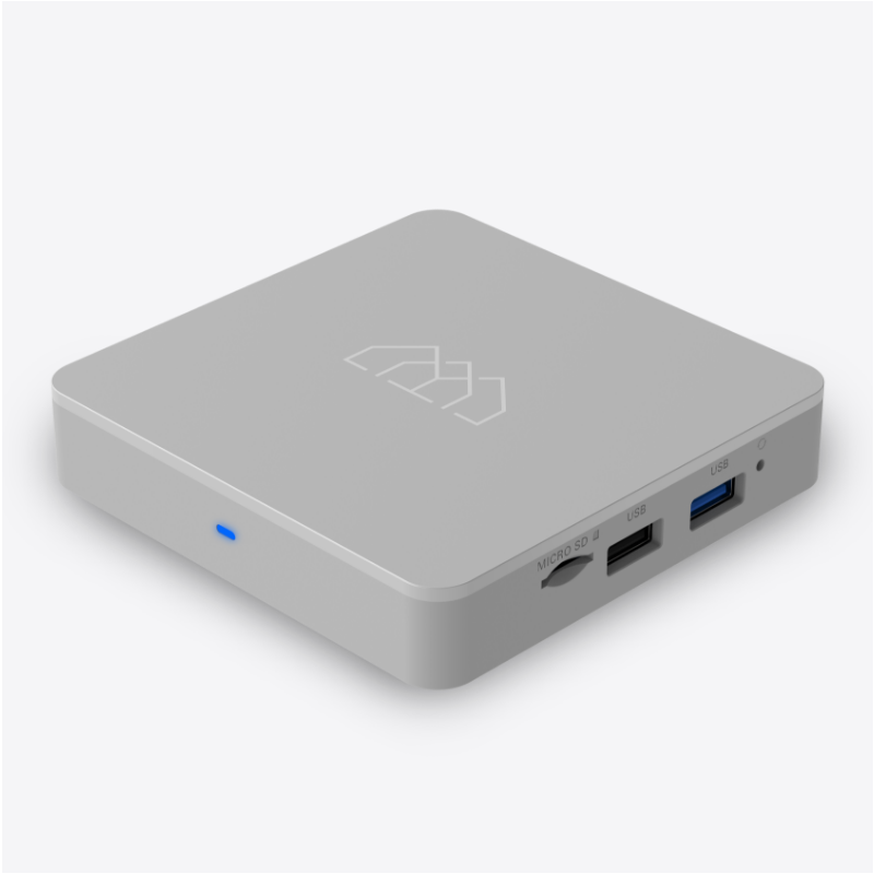 Premium HD TV Box - 4K Ultra HD Streaming Media Player with WiFi, HDR, Dolby Audio | Perfect for Home Theater, Gaming & Online Streaming