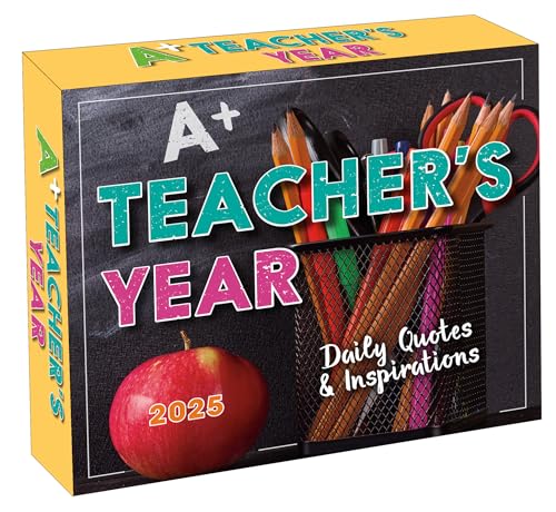 Teacher's Year