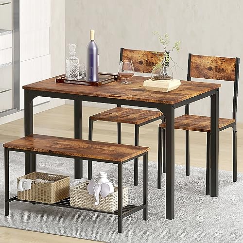 Rustic Brown