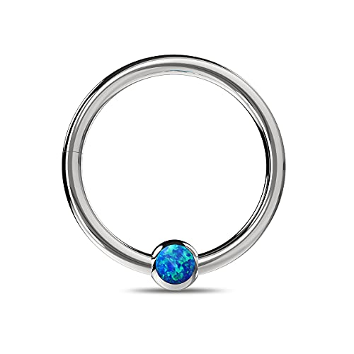 Blue - 8mm