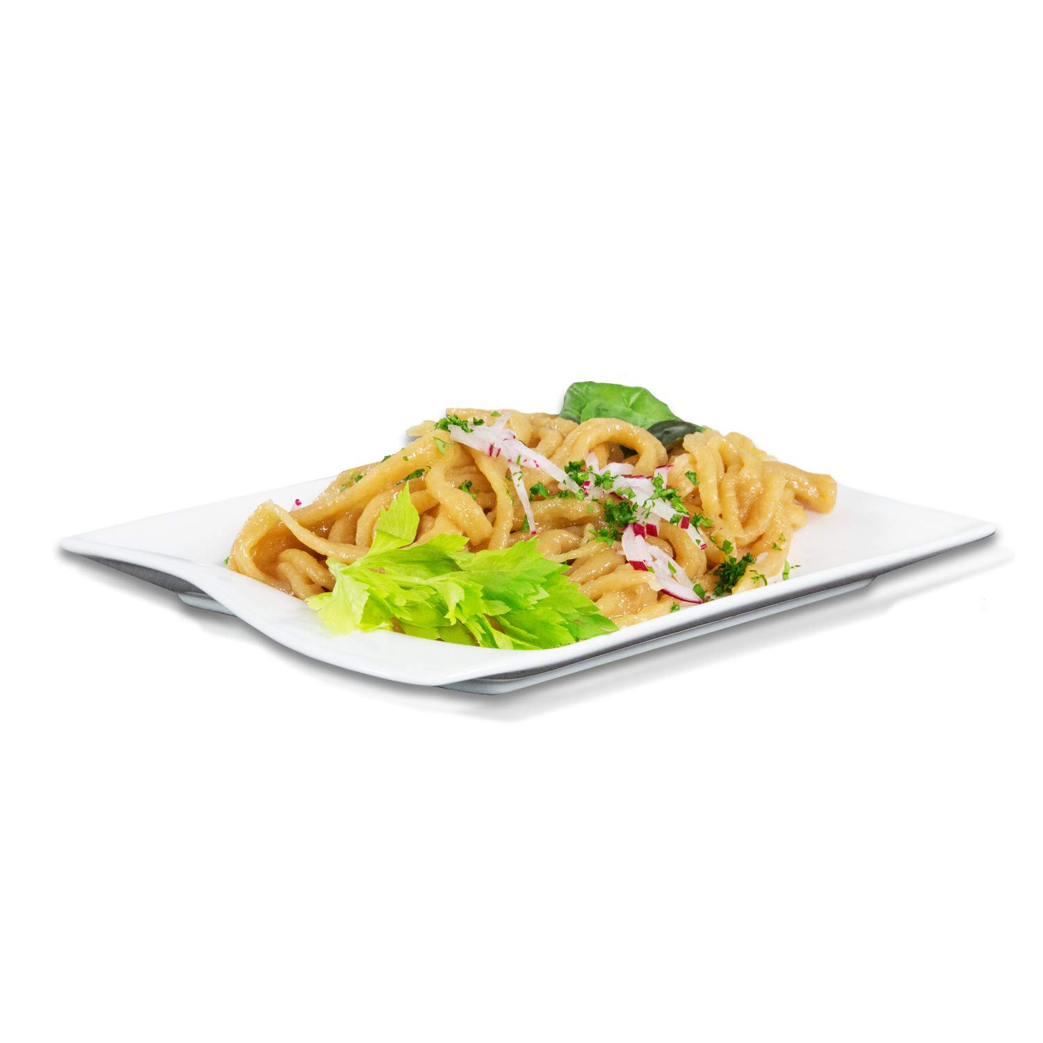 Noodle Fairy - Electric Pasta Maker Machine for Homemade Noodles | Quick & Easy Kitchen Appliance | Perfect for Italian Cuisine, Family Dinners & Restaurant-Style Pasta