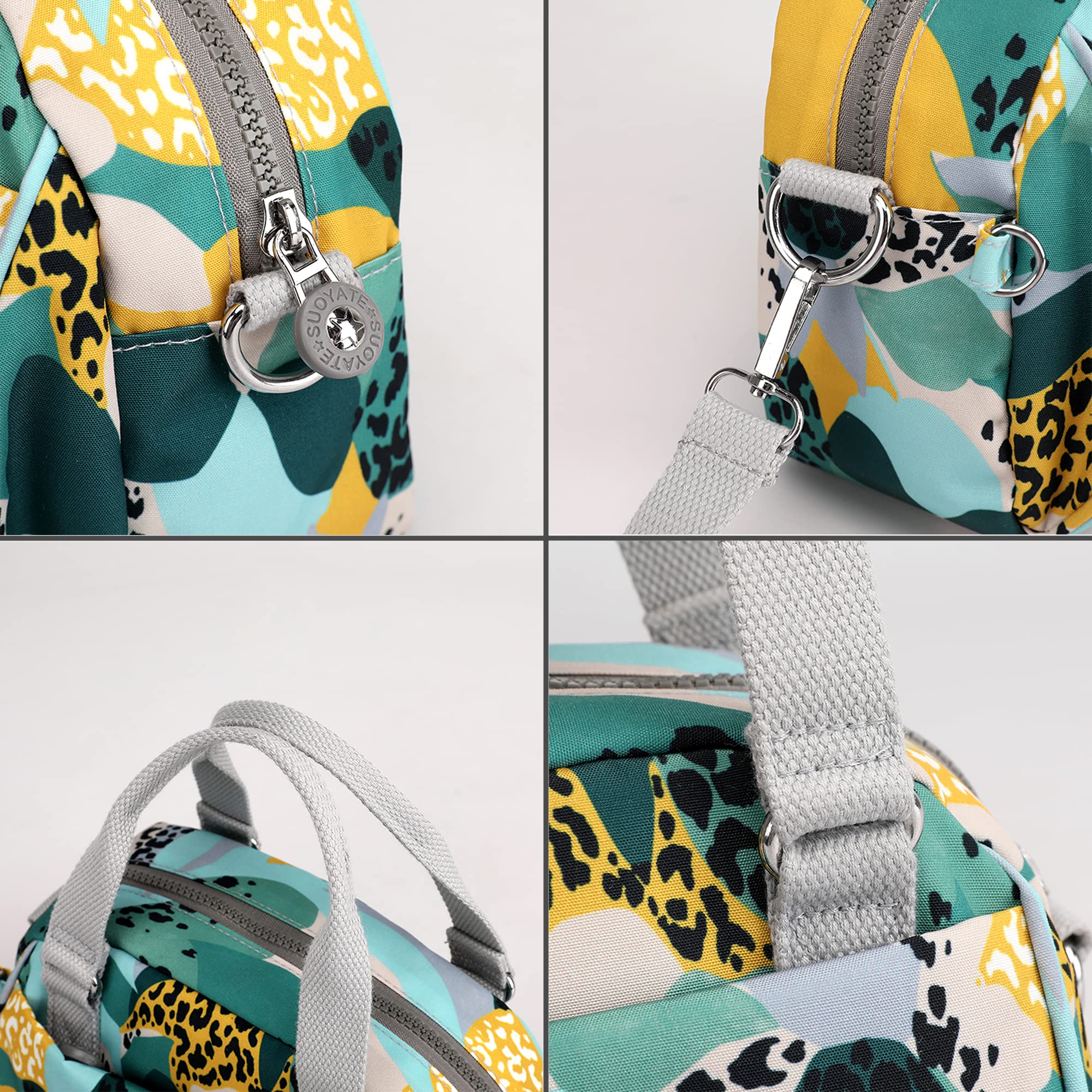 Lightweight Small Crossbody Purse for Women - Kawaii Mini Shoulder Bag - Cute Aesthetic Travel Bag for Everyday Use, Shopping & Outings