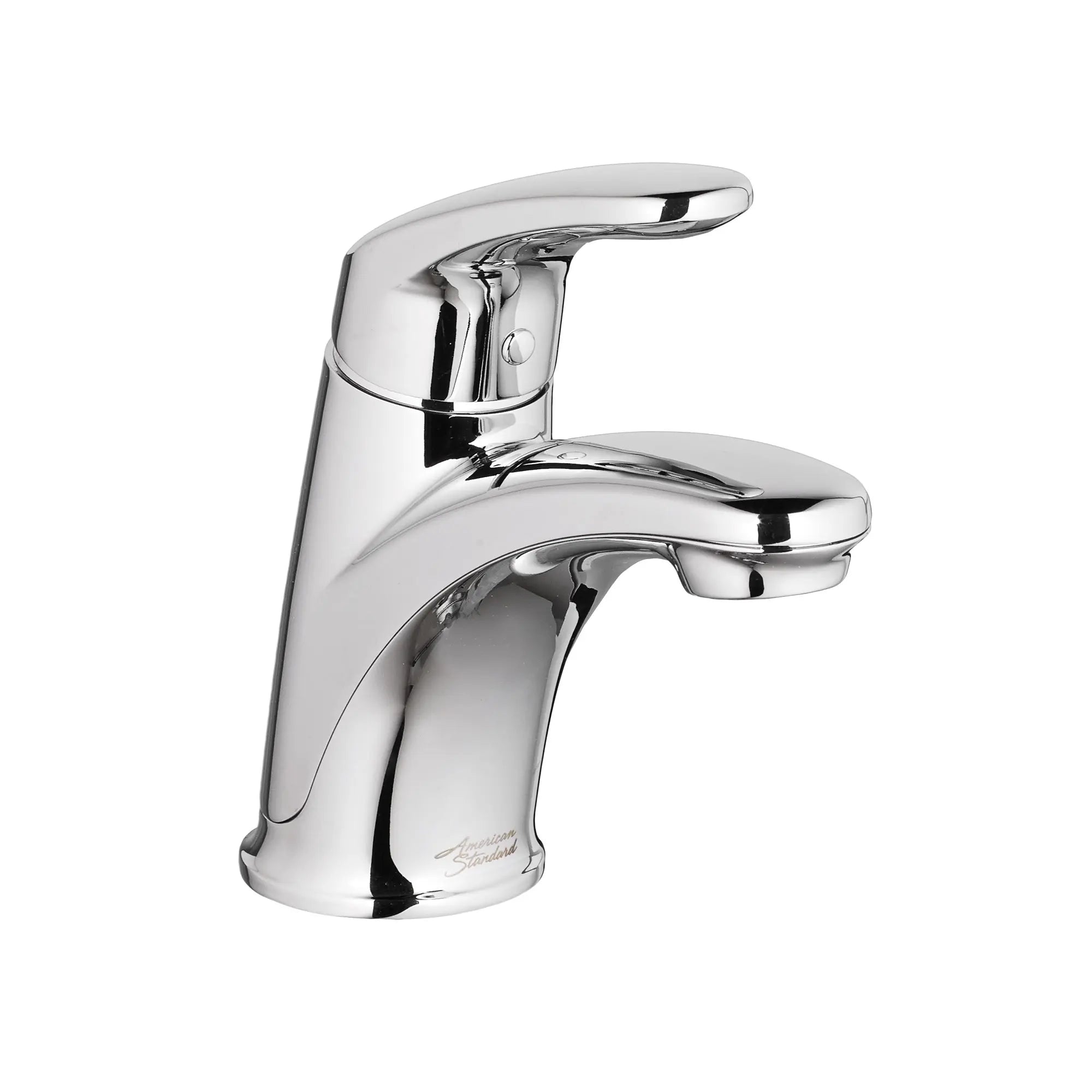 Colony PRO Single Hole Single Handle Bathroom Faucet - 1.2 GPM Water-Saving Design with Lever Handle - Perfect for Small Bathrooms & Powder Rooms