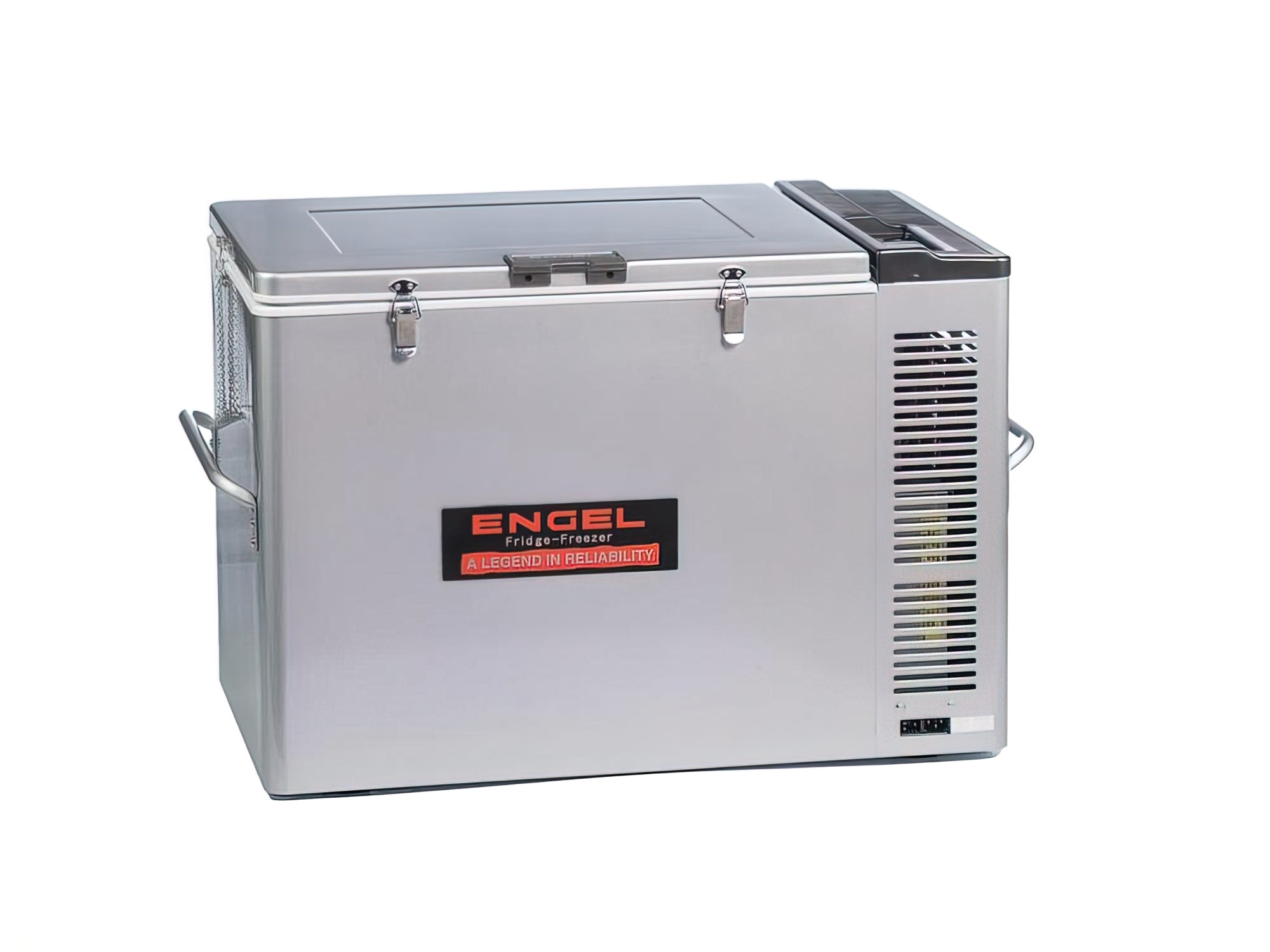 84qt Engel Electric Fridge/Freezer - Portable Compact Refrigerator for Camping, RV, Travel, Home & Office Use