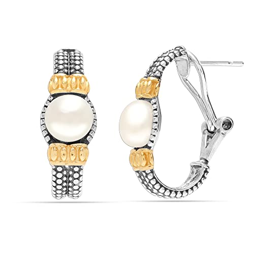 Two-Tone Freshwater Pearl