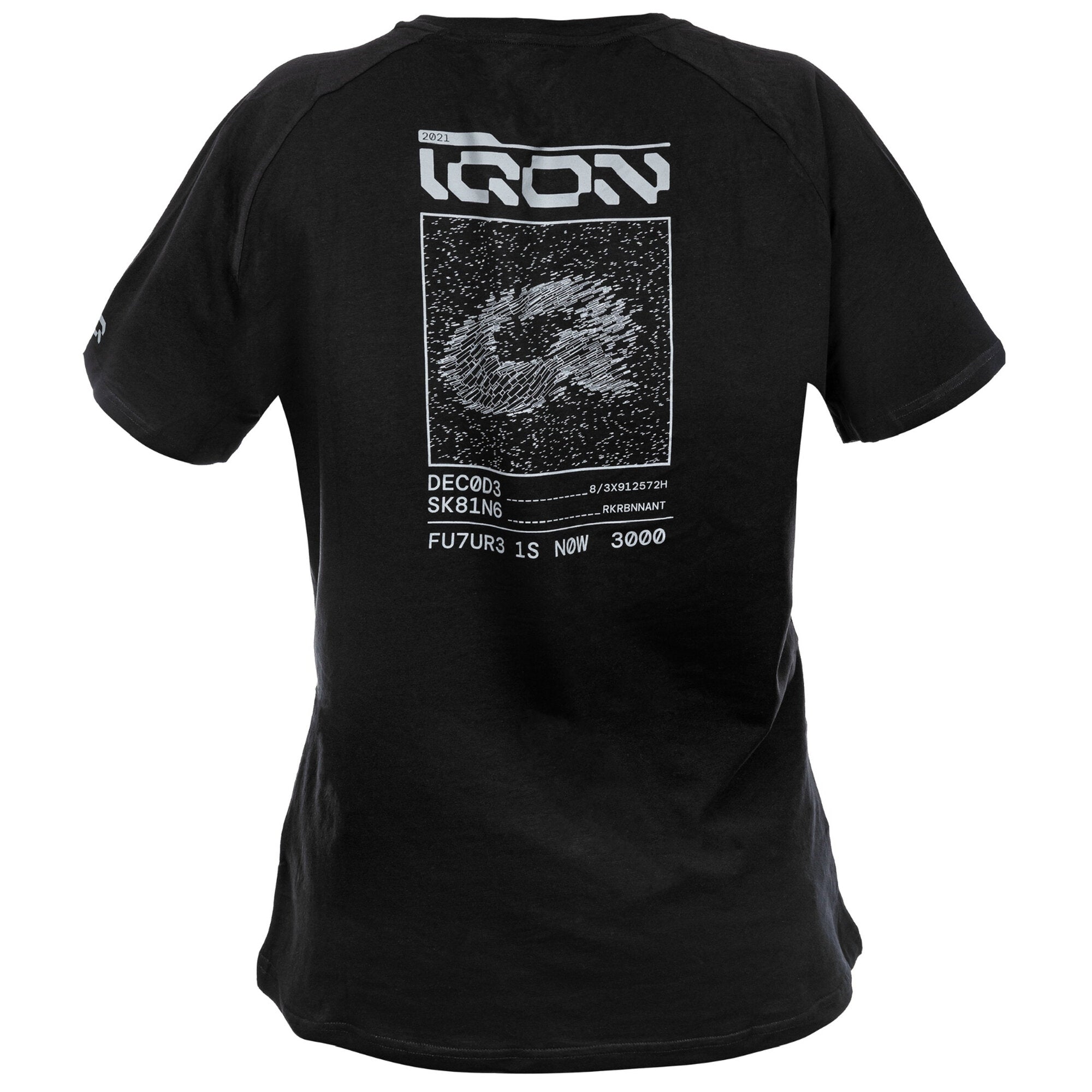 IQON Explore Graphic T-Shirt for Men - Comfortable Cotton Tee with Unique Design - Perfect for Casual Wear, Travel & Outdoor Adventures