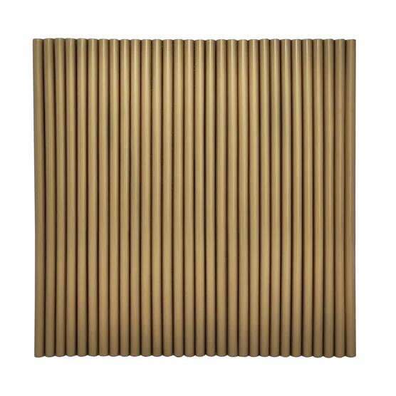 Custom Brass Range Hood H5 - Modern Kitchen Ventilation with Personalized Design for Home & Restaurant Use