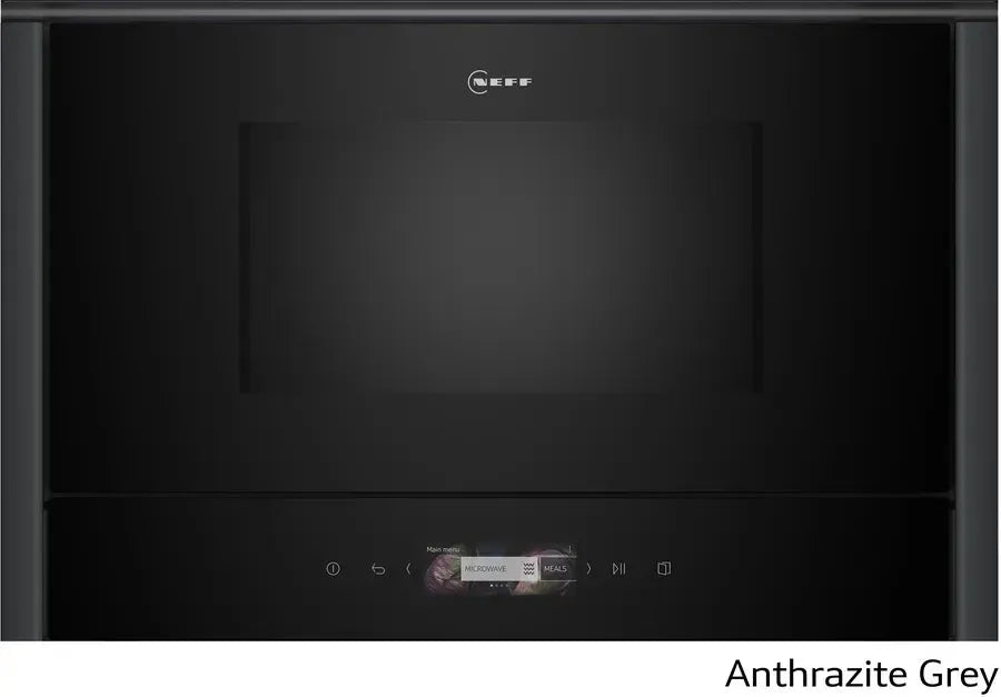 Neff Flex Design Built-In Microwave Oven N70 NL9WR21Y1A - Perfect for Modern Kitchens, Small Spaces & Efficient Cooking