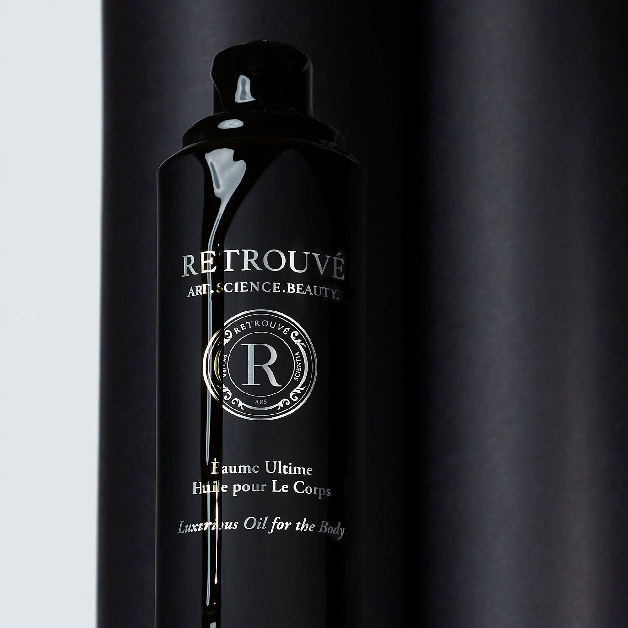 Baume Ultime Body Oil - Hydrating & Nourishing Dry Skin | Perfect for Massage, Post-Shower & Daily Moisturizing