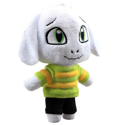Asriel Plush Toy 11