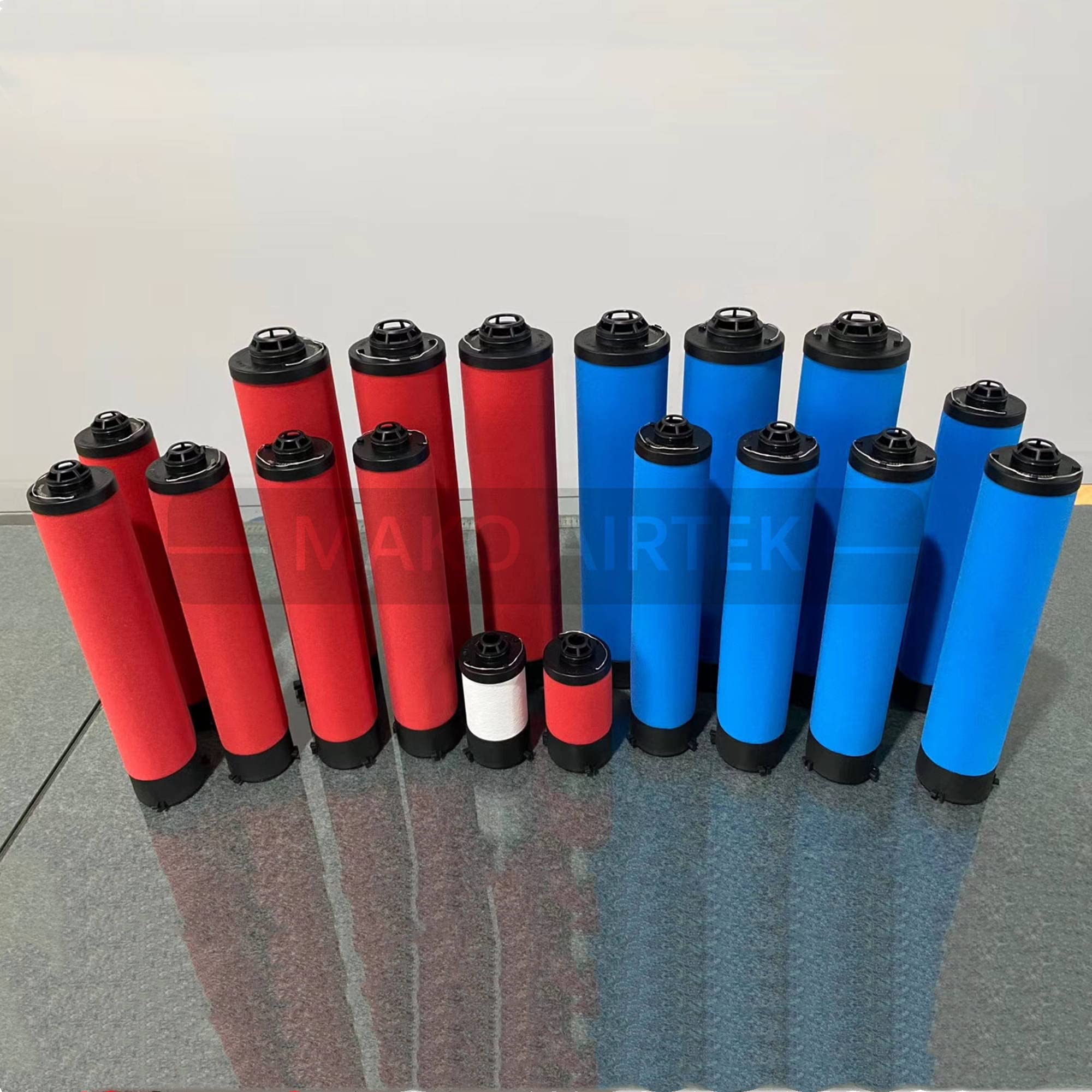 Sullair Air Compressor Filter 02250193-568 | High Efficiency Compressed Air Filter Replacement | Perfect for Industrial & Workshop Use