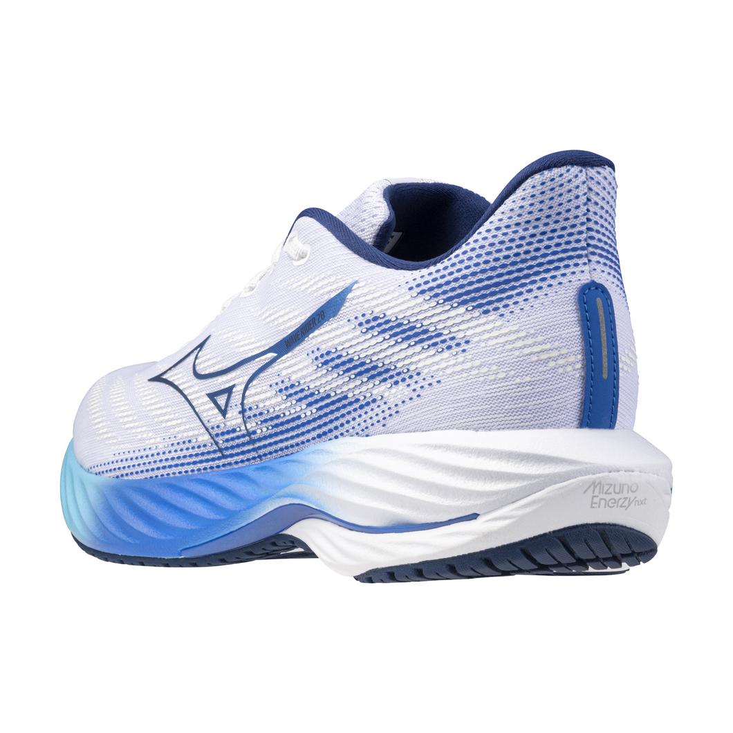 Men's Wave Rider 28 Running Shoes - Lightweight Cushioned Sneakers for Men - Perfect for Jogging, Gym Workouts & Daily Walking