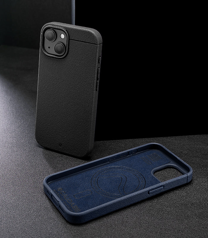 Premium Slim Protective Sheath Case for iPhone 15 Plus - Shockproof & Scratch-Resistant Cover for Everyday Use, Work & Travel