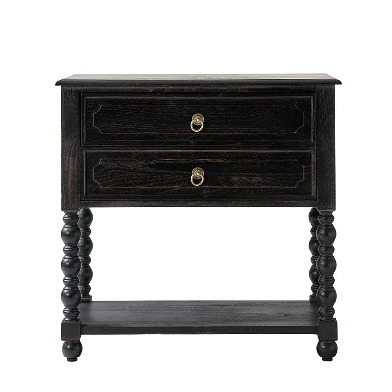 Multi-Functional Wooden Nightstand with USB Charging Port & Open Shelf - Modern Bedside Table for Bedroom, Living Room, or Office (Multiple Styles Available)