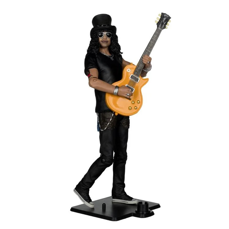 Slash Music Maniacs Limited Edition Collectible Action Figure - Perfect for Display, Gifts & Music Lovers Collection