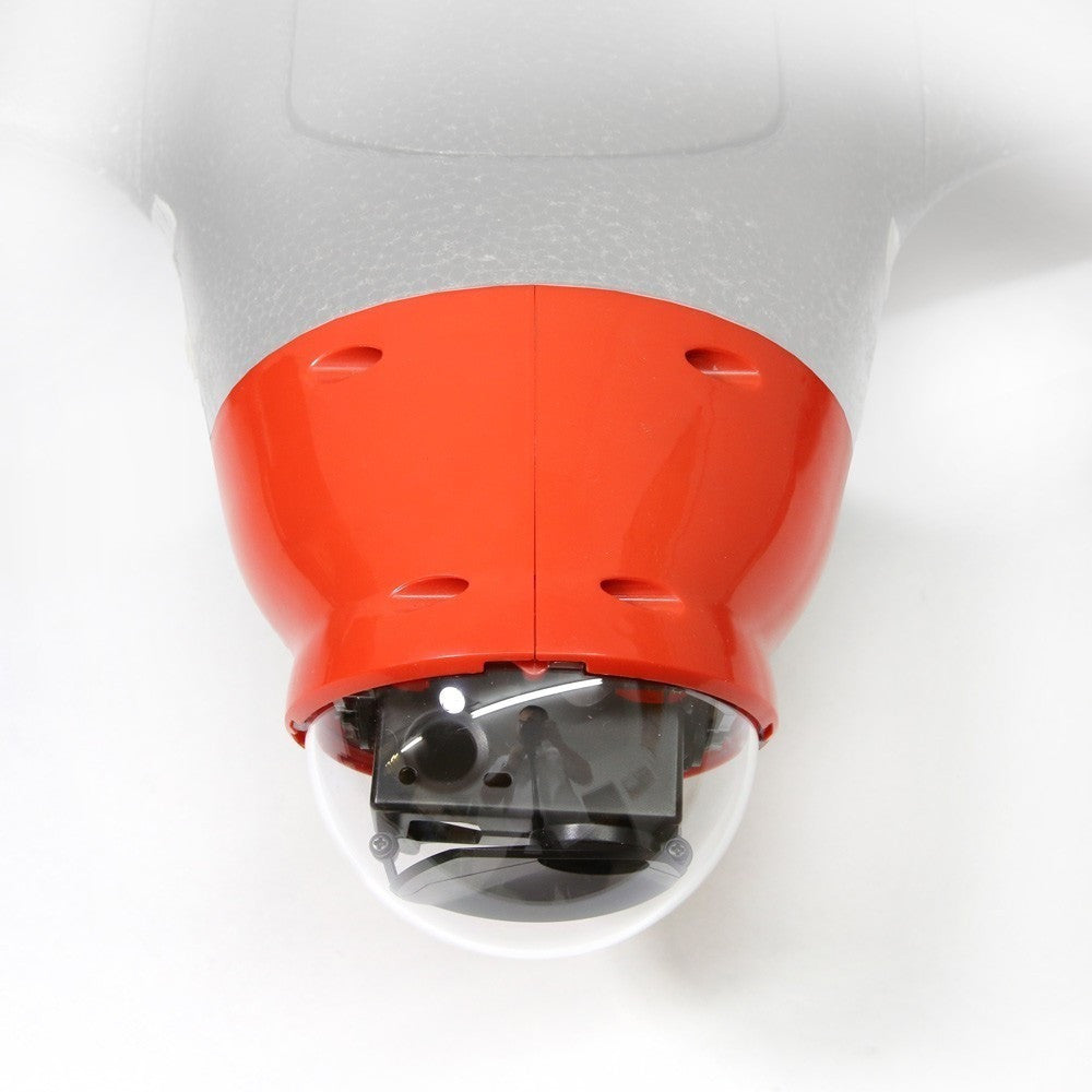 RVPNT Pan and Tilt Dome Camera for RVJET - HD Surveillance, Weatherproof, Night Vision - Perfect for RV Security, Camping, and Outdoor Adventures
