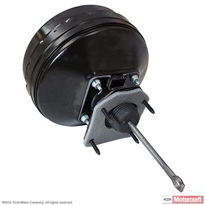 Motorcraft BRB67 Power Brake Booster - High Performance Braking System for Ford Vehicles | Perfect for Highway Driving & Heavy Load Towing