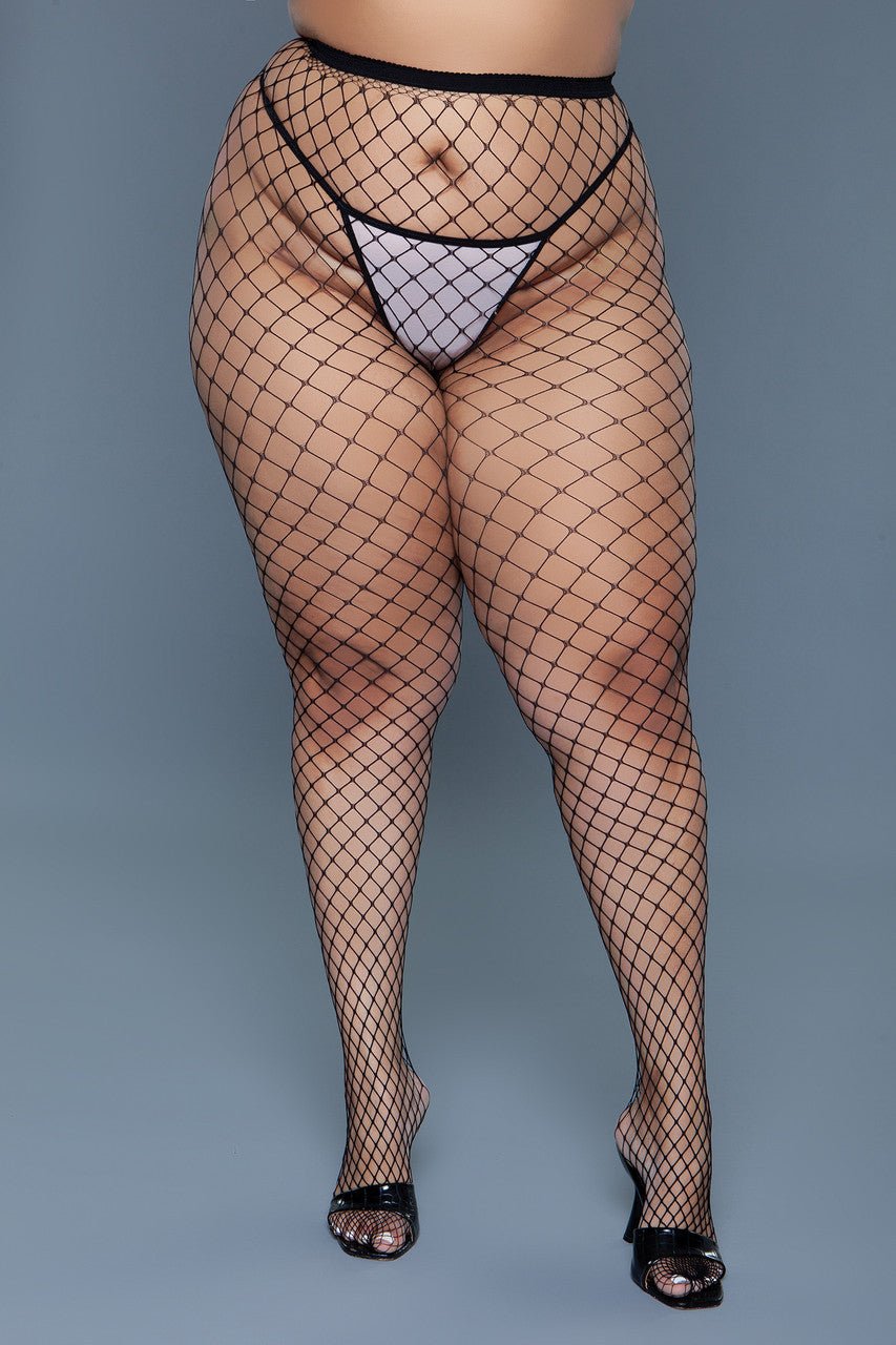 BeWicked Women's Can't Back Down Pantyhose 2303 - Comfortable & Durable Sheer Tights for Everyday Wear, Office, or Special Occasions