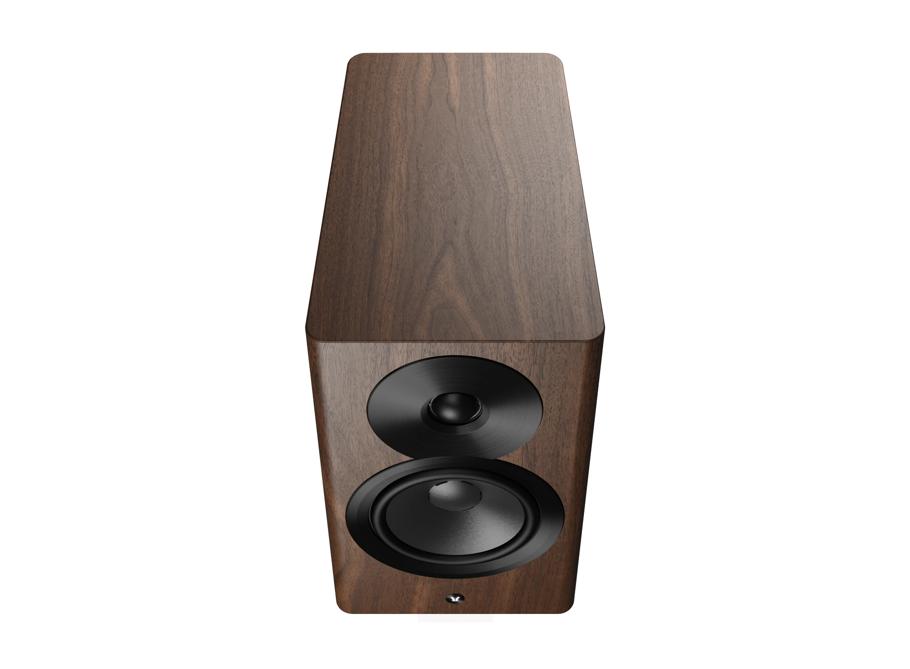 Dynaudio Focus 10 Active Bookshelf Speakers (Pair) - 2-Way Powered Studio Monitors with Wireless Streaming - Perfect for Home Studios, DJ Setups & Audiophile Listening