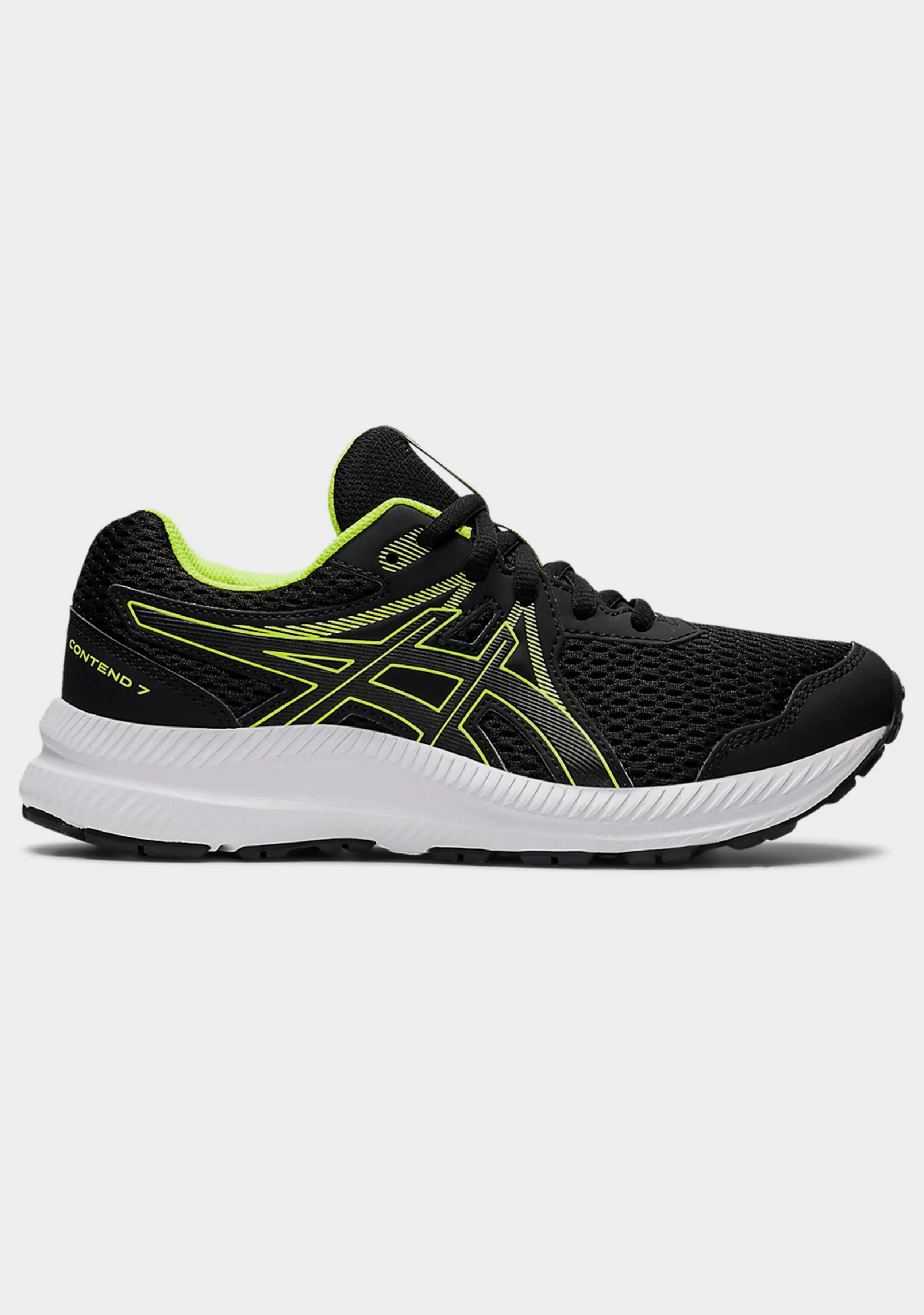 ASICS Junior Contend 7 GS Kids' Running Shoes - Lightweight Athletic Sneakers for Boys & Girls - Perfect for School, Sports & Daily Activities