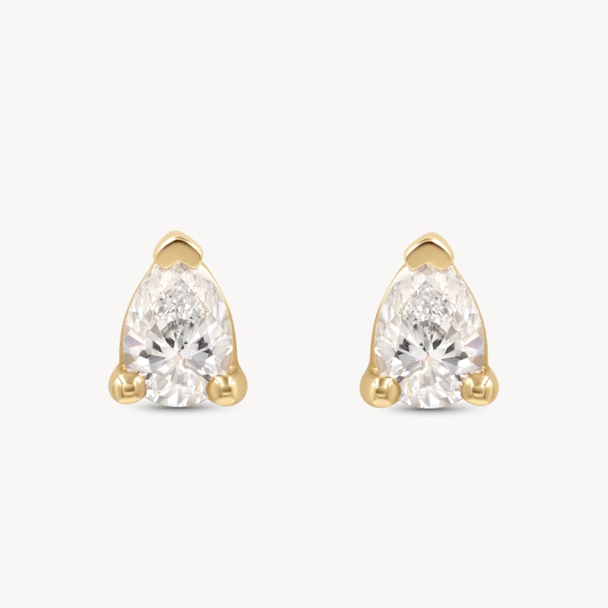 Birthstone Stud Earrings - Genuine Gemstone Jewelry for Women & Girls | Perfect for Gifts, Birthdays & Special Occasions