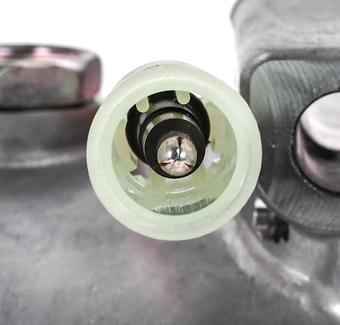SD7H15 A/C Compressor Replacement for OE# 20538307 21184142 7420538307 - Fits Various Car Models - High Performance Auto Air Conditioning Part - Perfect for Summer Cooling & Vehicle AC Repair