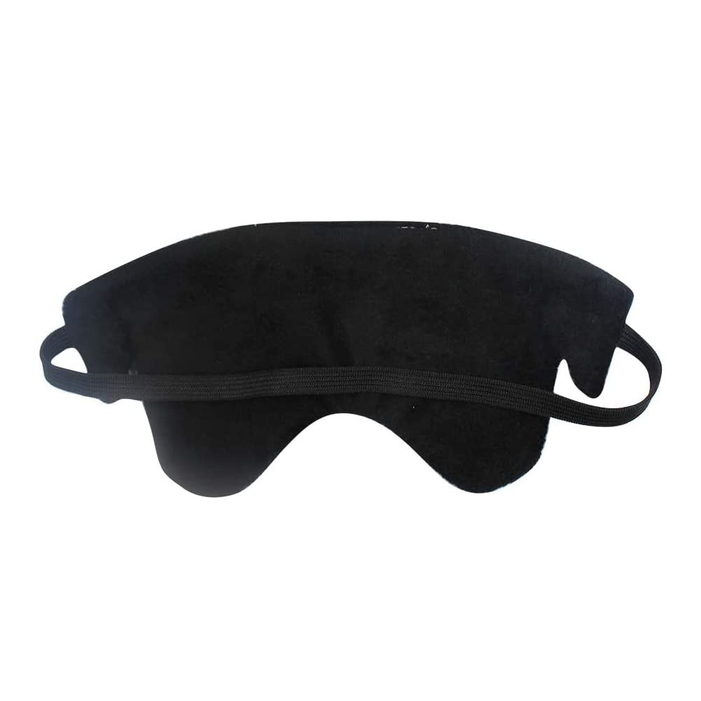 HXINFU Cute Sleeping Eye Mask for Women - Soft Comfortable Blindfold for Travel, Nap & Relaxation - Perfect Sleep Aid for Flights, Home & Office Use