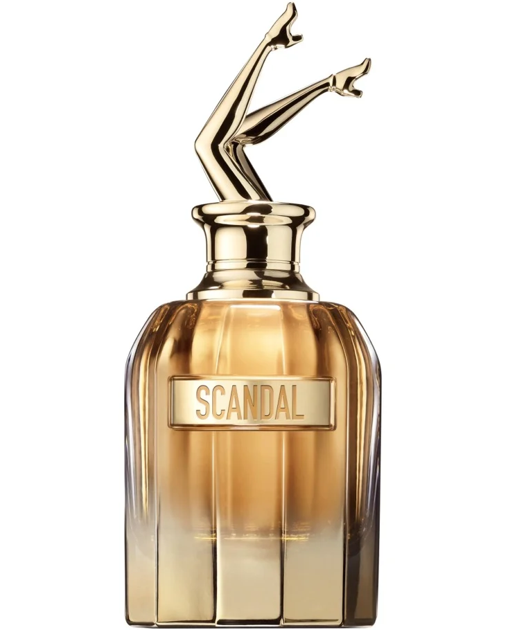 Jean Paul Gaultier Scandal Women Absolu Eau de Parfum - Luxury Floral Gourmand Perfume for Women, Date Night & Special Occasions